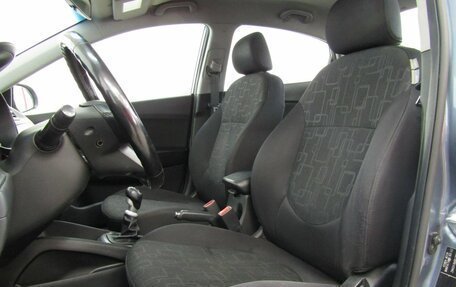 KIA Rio III рестайлинг, 2013 год, 860 000 рублей, 11 фотография