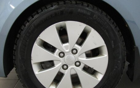 KIA Rio III рестайлинг, 2013 год, 860 000 рублей, 10 фотография