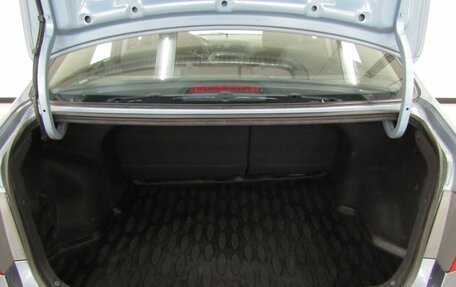 KIA Rio III рестайлинг, 2013 год, 860 000 рублей, 13 фотография