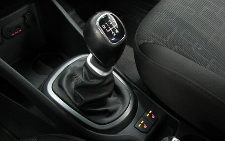 KIA Rio III рестайлинг, 2013 год, 860 000 рублей, 18 фотография