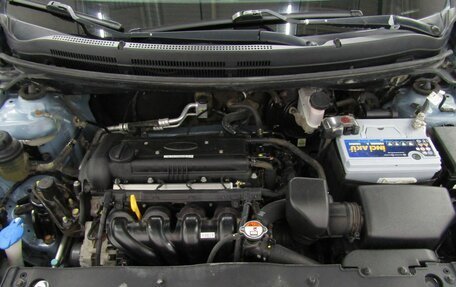 KIA Rio III рестайлинг, 2013 год, 860 000 рублей, 20 фотография