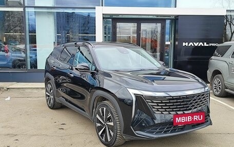 Geely Atlas, 2024 год, 3 119 000 рублей, 3 фотография