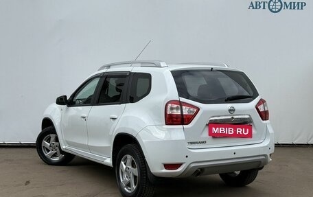 Nissan Terrano III, 2017 год, 1 440 000 рублей, 7 фотография