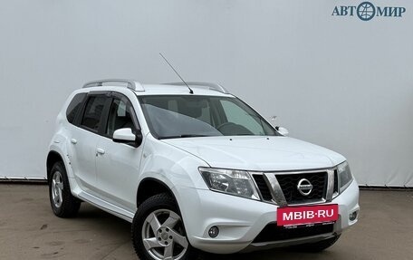 Nissan Terrano III, 2017 год, 1 440 000 рублей, 3 фотография