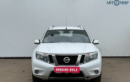 Nissan Terrano III, 2017 год, 1 440 000 рублей, 2 фотография