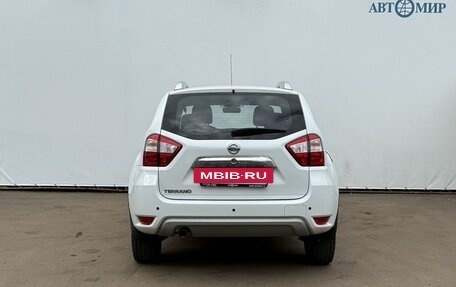 Nissan Terrano III, 2017 год, 1 440 000 рублей, 6 фотография