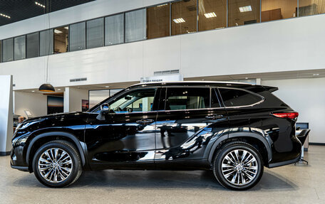 Toyota Highlander, 2025 год, 5 800 000 рублей, 2 фотография