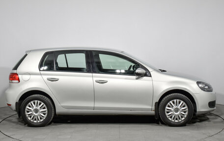 Volkswagen Golf VI, 2010 год, 797 900 рублей, 4 фотография