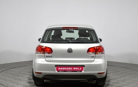 Volkswagen Golf VI, 2010 год, 797 900 рублей, 6 фотография