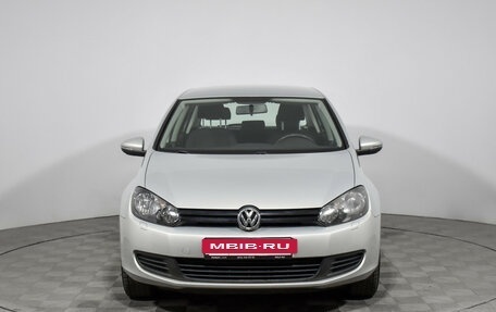Volkswagen Golf VI, 2010 год, 797 900 рублей, 2 фотография