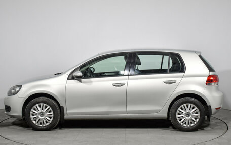 Volkswagen Golf VI, 2010 год, 797 900 рублей, 8 фотография