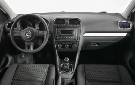 Volkswagen Golf VI, 2010 год, 797 900 рублей, 13 фотография