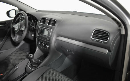 Volkswagen Golf VI, 2010 год, 797 900 рублей, 12 фотография