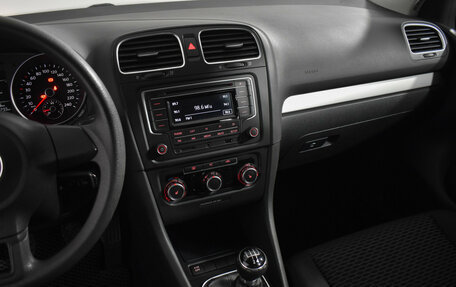 Volkswagen Golf VI, 2010 год, 797 900 рублей, 17 фотография