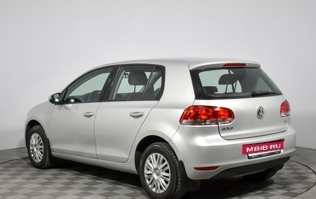 Volkswagen Golf VI, 2010 год, 797 900 рублей, 7 фотография
