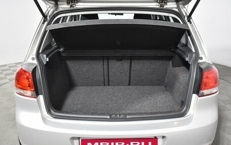 Volkswagen Golf VI, 2010 год, 797 900 рублей, 18 фотография