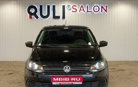 Volkswagen Polo VI (EU Market), 2013 год, 750 000 рублей, 2 фотография