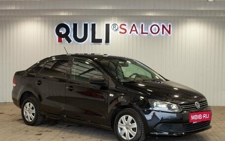 Volkswagen Polo VI (EU Market), 2013 год, 750 000 рублей, 3 фотография