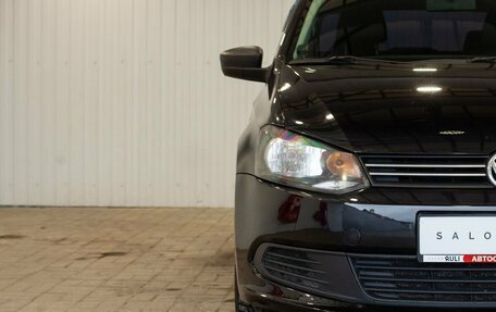 Volkswagen Polo VI (EU Market), 2013 год, 750 000 рублей, 4 фотография