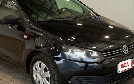 Volkswagen Polo VI (EU Market), 2013 год, 750 000 рублей, 7 фотография