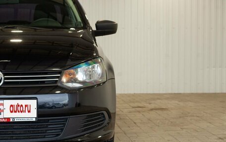 Volkswagen Polo VI (EU Market), 2013 год, 750 000 рублей, 5 фотография