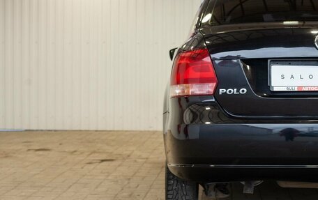 Volkswagen Polo VI (EU Market), 2013 год, 750 000 рублей, 11 фотография