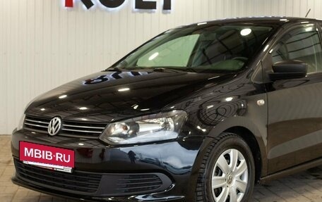 Volkswagen Polo VI (EU Market), 2013 год, 750 000 рублей, 6 фотография