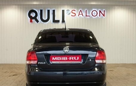 Volkswagen Polo VI (EU Market), 2013 год, 750 000 рублей, 9 фотография