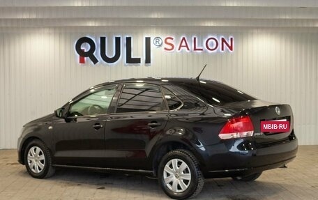 Volkswagen Polo VI (EU Market), 2013 год, 750 000 рублей, 8 фотография