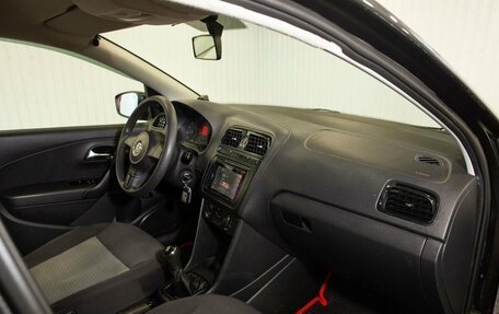 Volkswagen Polo VI (EU Market), 2013 год, 750 000 рублей, 19 фотография