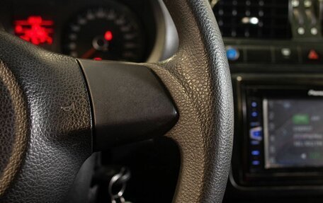 Volkswagen Polo VI (EU Market), 2013 год, 750 000 рублей, 26 фотография