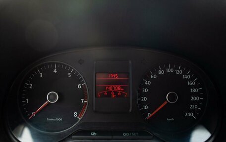 Volkswagen Polo VI (EU Market), 2013 год, 750 000 рублей, 22 фотография