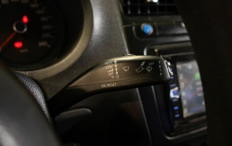 Volkswagen Polo VI (EU Market), 2013 год, 750 000 рублей, 24 фотография