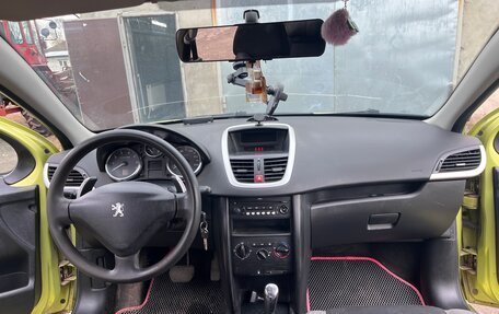 Peugeot 207 I, 2009 год, 310 000 рублей, 6 фотография