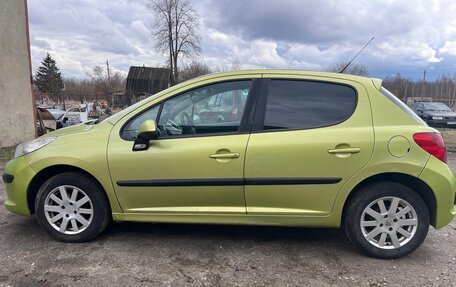 Peugeot 207 I, 2009 год, 310 000 рублей, 3 фотография
