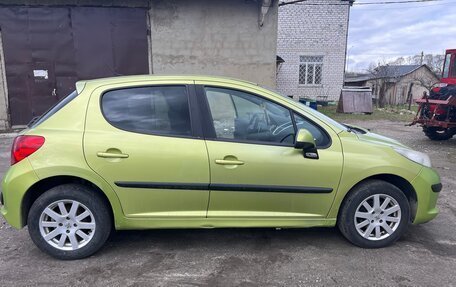 Peugeot 207 I, 2009 год, 310 000 рублей, 4 фотография