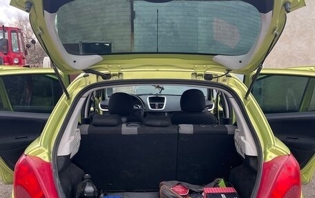 Peugeot 207 I, 2009 год, 310 000 рублей, 10 фотография