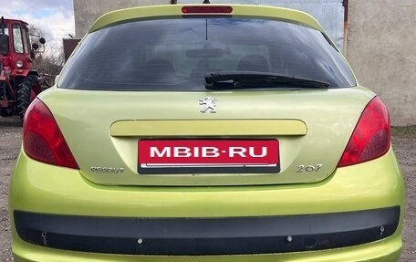 Peugeot 207 I, 2009 год, 310 000 рублей, 2 фотография