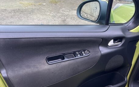 Peugeot 207 I, 2009 год, 310 000 рублей, 13 фотография