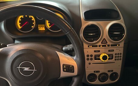 Opel Corsa D, 2007 год, 450 000 рублей, 7 фотография