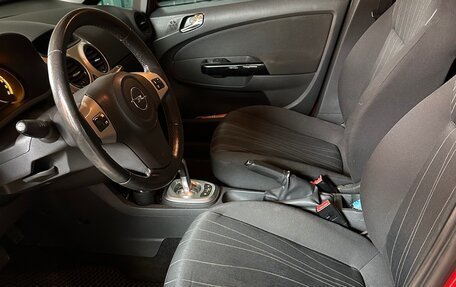 Opel Corsa D, 2007 год, 450 000 рублей, 5 фотография