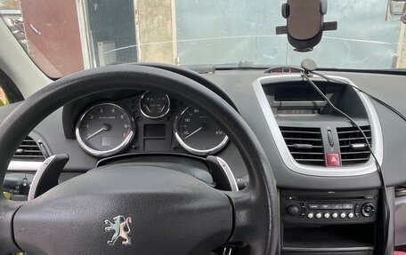 Peugeot 207 I, 2009 год, 310 000 рублей, 17 фотография