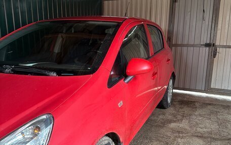 Opel Corsa D, 2007 год, 450 000 рублей, 3 фотография