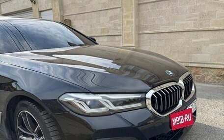 BMW 5 серия, 2022 год, 5 400 000 рублей, 4 фотография