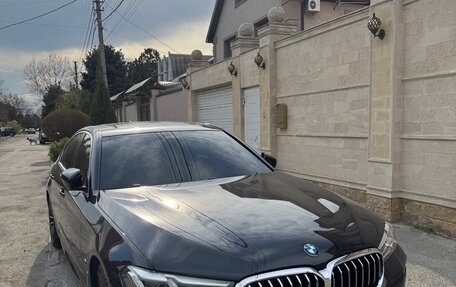 BMW 5 серия, 2022 год, 5 400 000 рублей, 2 фотография