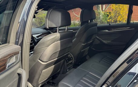 BMW 5 серия, 2022 год, 5 400 000 рублей, 7 фотография