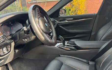 BMW 5 серия, 2022 год, 5 400 000 рублей, 5 фотография