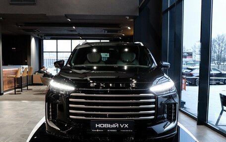 CheryExeed VX, 2025 год, 5 530 000 рублей, 2 фотография