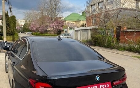 BMW 5 серия, 2022 год, 5 400 000 рублей, 8 фотография