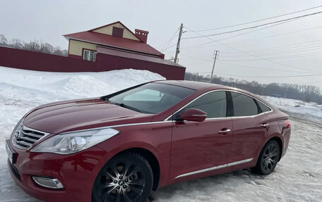 Hyundai Grandeur, 2012 год, 1 400 000 рублей, 3 фотография